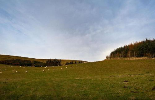 Shepherds Cottage, Pentland Hills - Foto 26