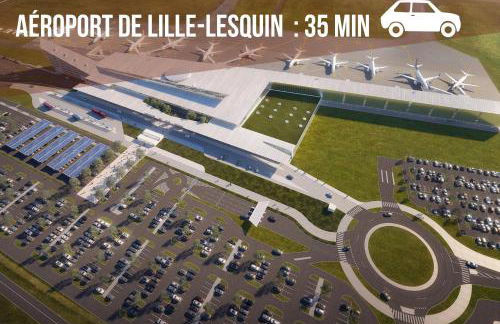 Le Charlie Chaplin - Les Demeures d'Adrien - Foto 4