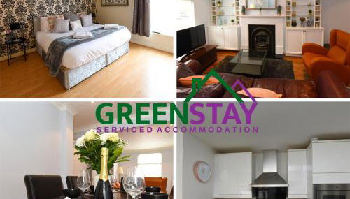 "Honeysuckle House Chester" by Greenstay Serviced Accommodation - Large 3 Bed House, Sleeps 6, Perfect For Contractors, Business Travellers, Families & Groups - Foto 2