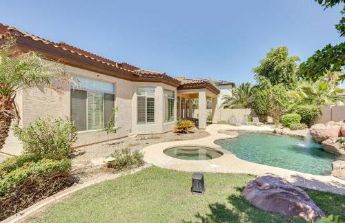Poolside Dining! Family Home 5 Mi to Goodyear - Foto 29