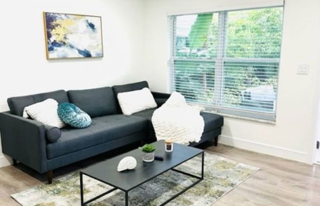 BnB Hyperion Spacious 2b1b Getaway Near Beach - Foto 4