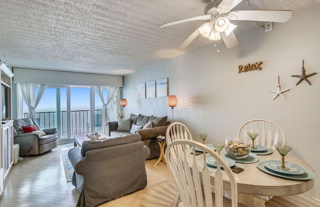 By the Sea Resort 907-sea La Vie - Foto 15