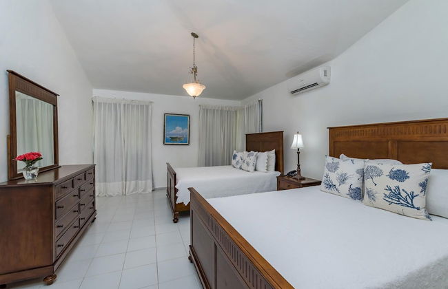 Casa de Campo Villa for Rent in Caribbean Style - With Pool Jacuzzi and Volleyball net - Foto 3