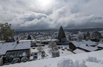 Blackforest Apartment Schömberg - Foto 46
