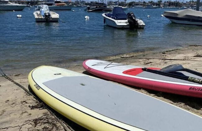 Balboa Island Beach Cottage - Foto 53