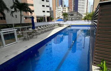 Apartamento 2 quartos Fortaleza Meireles-100m Beira-Mar - Foto 26