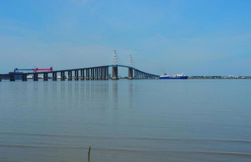400m de la plage des Sables d'Or - Maison pour 8 - Foto 20