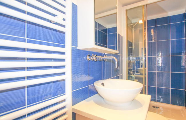 Pleasant House for 8 People & 12 m Mooring - Photo 22