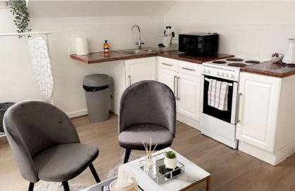 CityNights Studios with Free Parking - Foto 22