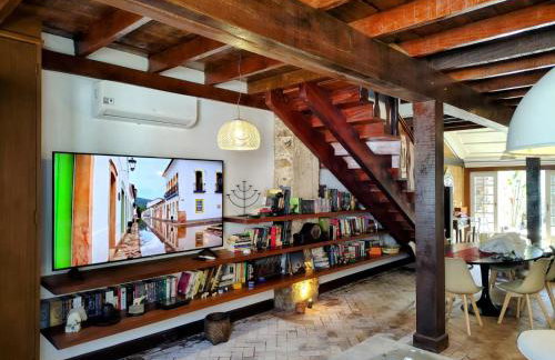 Casa Verde no Centro Histórico - Photo 10