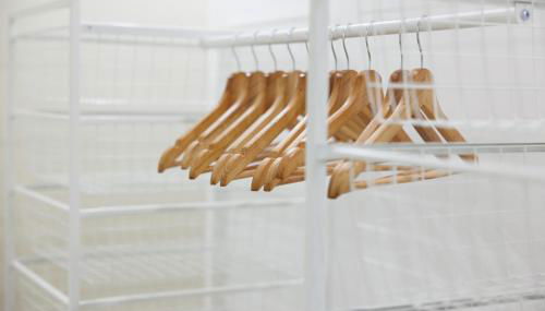 Schöne Wohnung mit Terrasse Nähe Airport - Foto 3, wardrobe