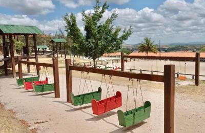 Flat no condomíno Monte Castelo em Gravatá-PE - Foto 18