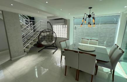 Casa com Piscina - Refúgio do Mar 3 Quartos - Foto 17