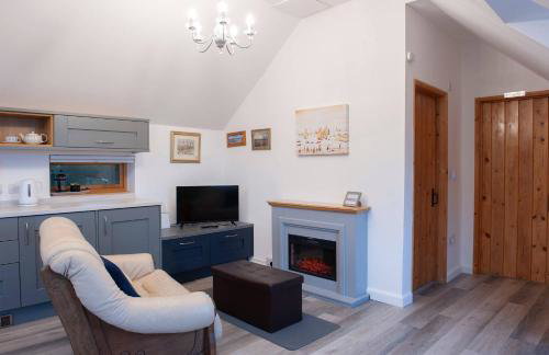 Dartmoor Barn on North Hessary Tor - Foto 4