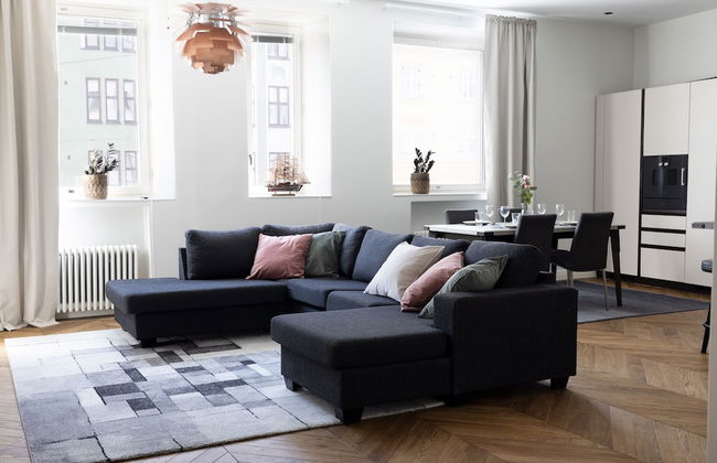 2ndhomes Gorgeous 3BR Apartment w Sauna - Foto 7