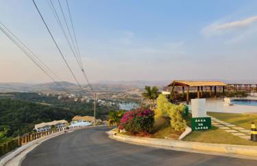 Escarpas do lago Mirante AP - Foto 68