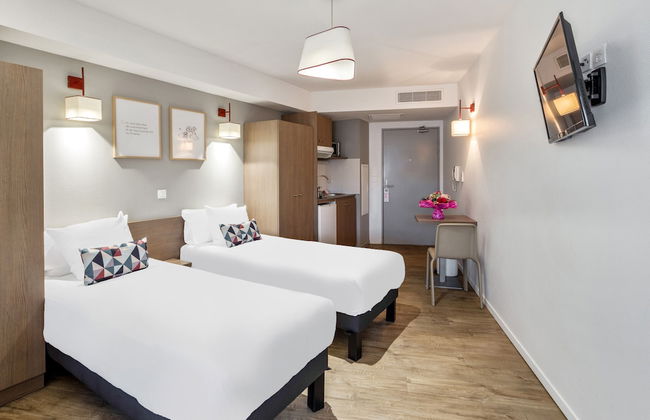 Appart'City Confort Mulhouse - Foto 5