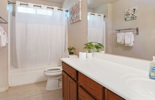 3 Bd rm Sofa Sleeper Arizona Oasis Cozy Sleeps 8 - Foto 13