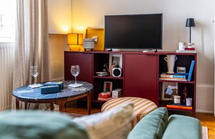 Le Darcy d'Hugo Train station 2 minutes away - Foto 7