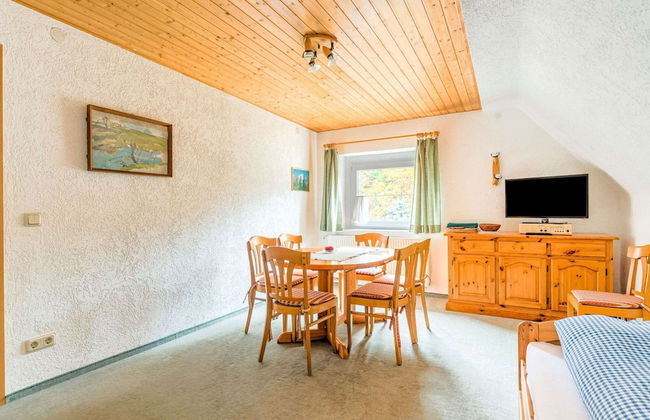 Lovely Holiday Home in Bad Tabarz With Garden - Foto 32