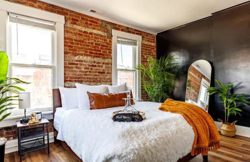 Jungle House Historic Lofts - Columbus Downtown Free Parking - Foto 11