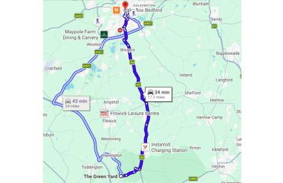 The Green Yard - Foto 51