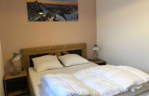 Les Cristaux de La Plagne APPARTEMENT 8 personnes LODGES A505 - Foto 10
