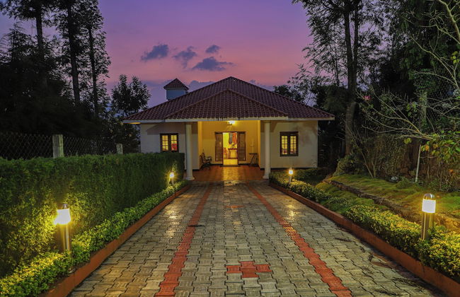 Samrakshitha - The Villa - Foto 28