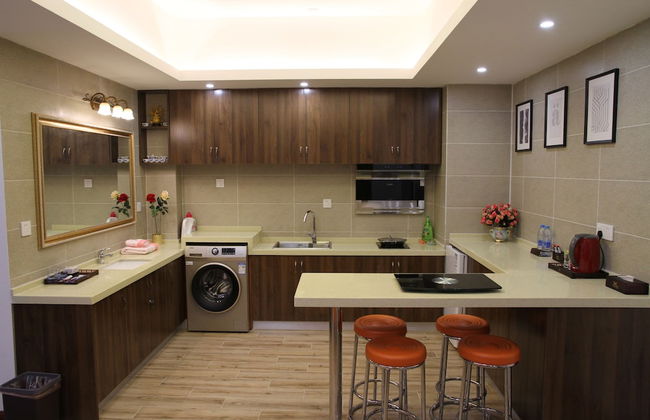 nanjing weibao home apartment - Foto 22