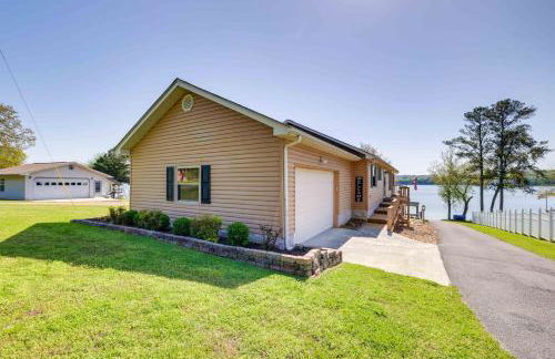 Watts Bar Lake Escape Private Boat Dock and Ramp! - Foto 34