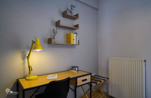 Thyme Out - Modern Apartment in Egaleo-Athens - Foto 6