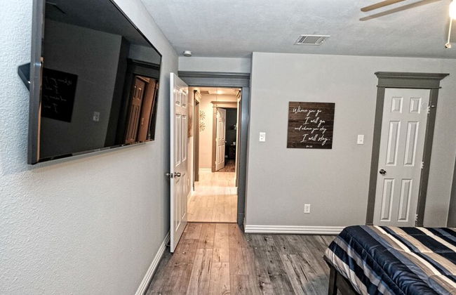 3Bdrm 2Bath 5Beds -NRG, Medical Center, Galleria - Foto 18