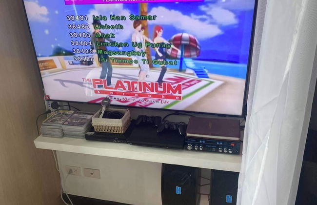 Azure 1BR Citylights With Netlfix Near Airport - Foto 11