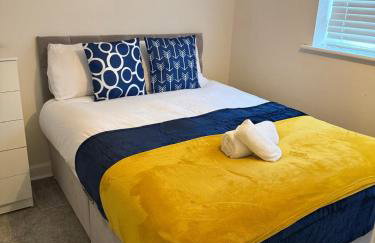 Spacious Modern 4-Bedroom Detached Home in Corby - Foto 7