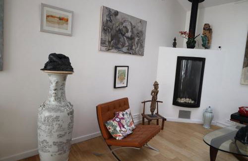 Loft, atelier artiste Montmartre - Foto 10