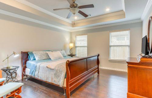 Fayetteville Home Near University and Biking Trails - Foto 12