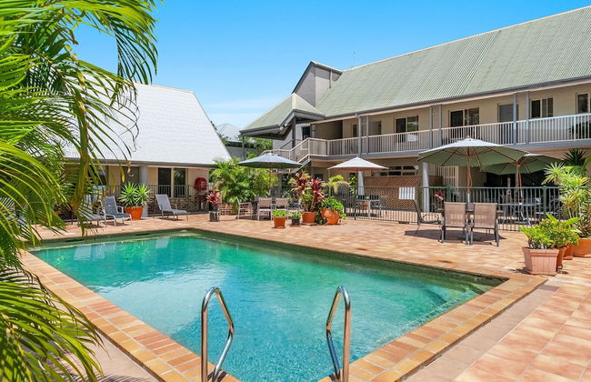 Byron Central Apartments - Foto 1