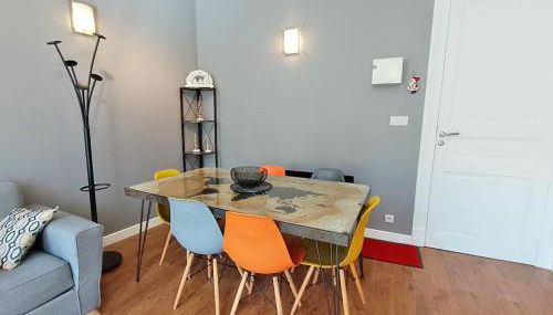 Luchon Holidays, parking, wifi, balcon, cave, T3 8 personnes - Photo 4