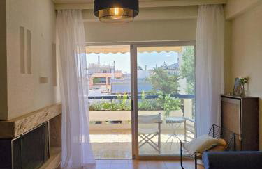 Spacious 3BR Apt with Large Balcony Near Metro & ACS - Foto 2