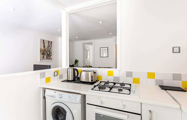 Bright & Cosy One-bed Apartment - Foto 14