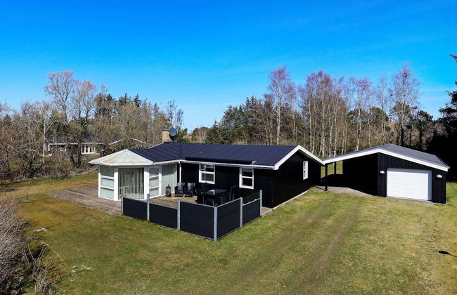 6 Person Holiday Home in Jerup - Foto 1