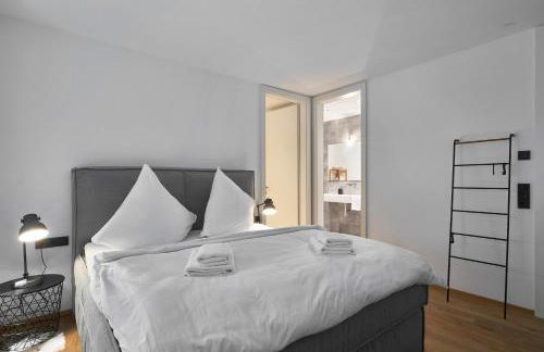 Parkvilla SCHACHEN 7 - Apartment Linde - Foto 9