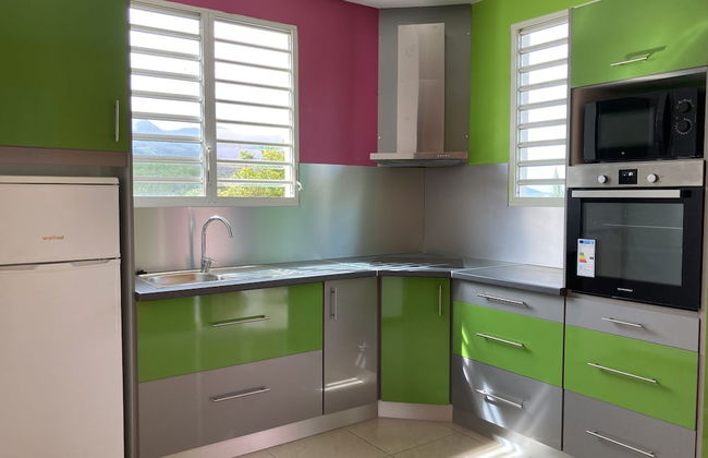 Hotel Gîtes Couleur Caraïbes - Photo 61