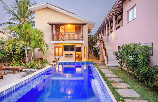 Villa das Palmeiras Jeri - Photo 1