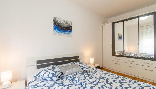 Flexible SelfCheckIns 56 - Zagreb - Garage - Loggia - New - Photo 3, wardrobe, heating