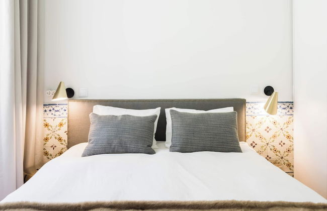 Olivier Design Apartments - Downtown Lisbon - Foto 19