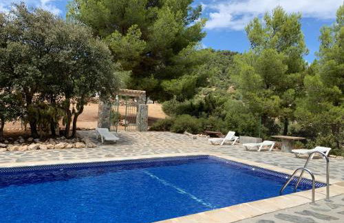 Casas Rurales Cortijo Cerro Fuentes Nuevas - Foto 52