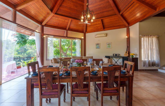 Amã Stays & Trails Skyfall, Kashid - Photo 29