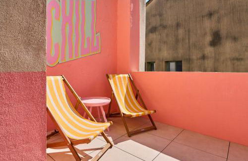 La Villa Orange - DISCO - proche cité médiévale et centre ville à pied - Foto 6