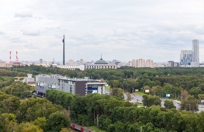 Holiday Business Apartment Slavynsky - Photo 10